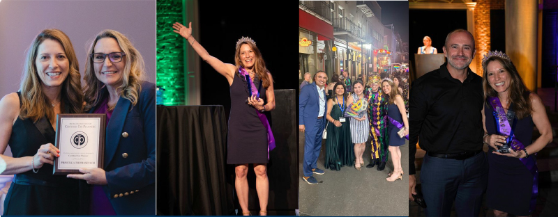 Priscilla Thomasevich American Institute of Certified Tax Planners (AICTP) Member of the Year 2026